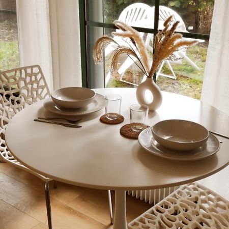 Maisonnette Avec Jardin - Proche Paris - Disney Gagny Exterior foto