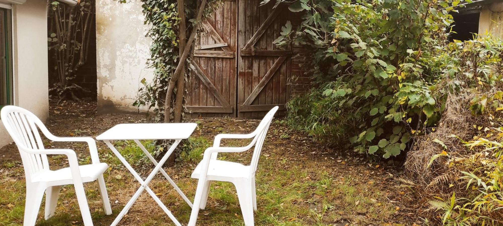 Maisonnette Avec Jardin - Proche Paris - Disney Gagny Exterior foto