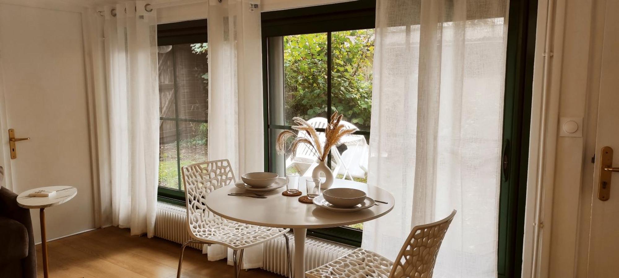 Maisonnette Avec Jardin - Proche Paris - Disney Gagny Exterior foto